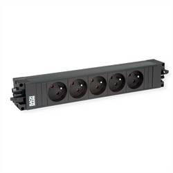BACHMANN STEP BASE 6xUTE GST18, schwarz 906.15640