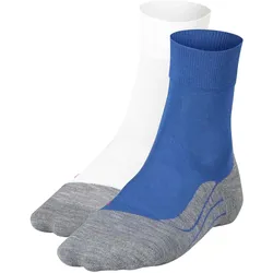 Falke, Herren, Sportsocken, Socken Sportlich Bequem sitzend (44 - 45), Mehrfarbig