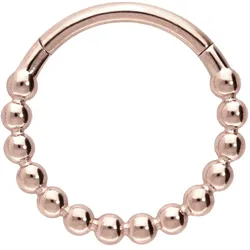 Titan Segmentring Clicker KUGELN