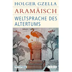 Aramäisch, Sachbücher von Holger Gzella