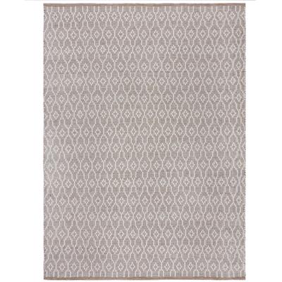 FLAIR RUGS "Dream" rechteckig 3 mm Höhe aus Wollmischung, Wohnzimmer, Schlafzimmer, Esszimmer