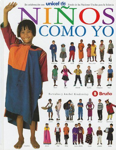 Barnabas Kindersley - Ninos Como Yo (UNICEF Storycraft Book) - Preis vom 14.10.2026 23:07:16 h