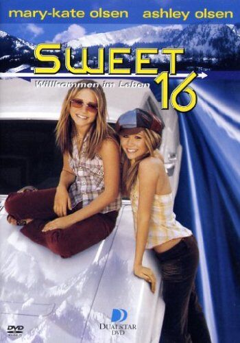 Steve Purcell - Sweet 16 - Willkommen im Leben - Preis vom 08.10.2026 07:26:42 h
