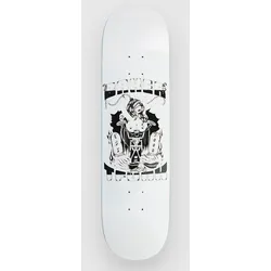 Baker Tristan T-Funk Funkhouser Skatecrp 8.5" Skateboard Deck white / black Gr. Uni