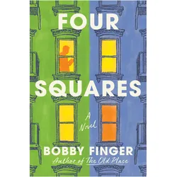 Four Squares, Belletristik von Bobby Finger