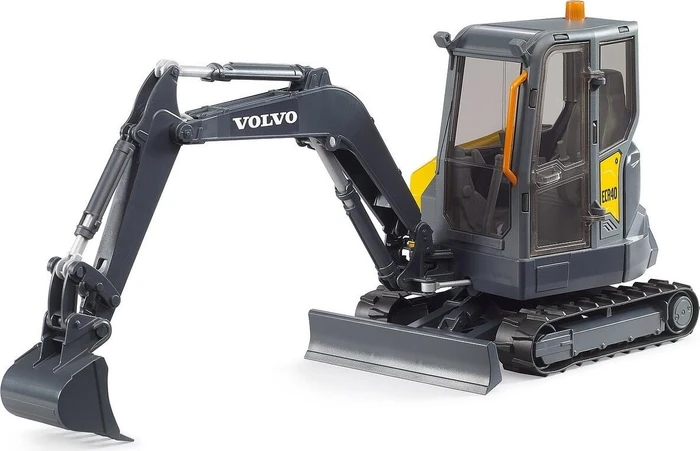 Bruder Volvo Kompaktbagger ECR40