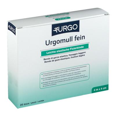 Urgomull fein 4 cmx4 m 20 St Binden