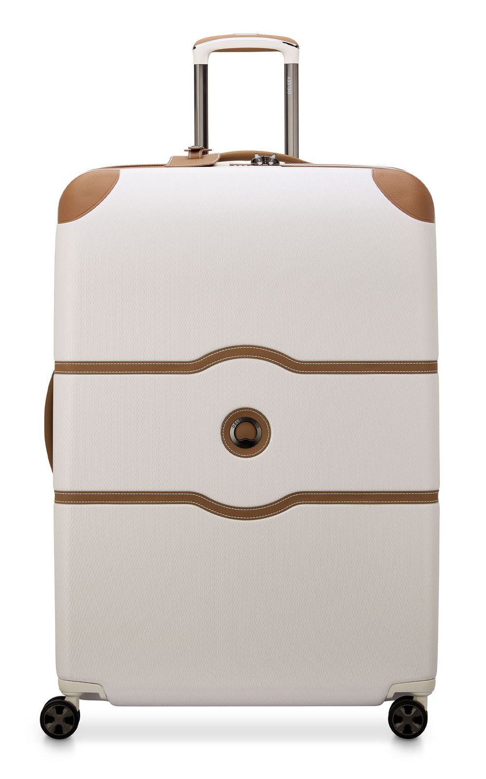 DELSEY PARIS Chatelet Air 2.0 4 DR Trolley 82 Angora weiß