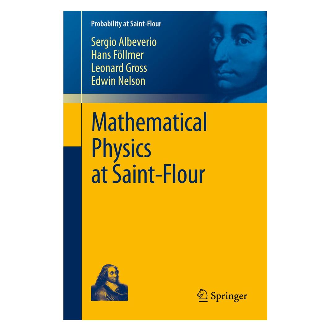 Springer Mathematical Physics at Saint-Flour (Englisch, Softcover, Sergio Albeverio) (8630496)