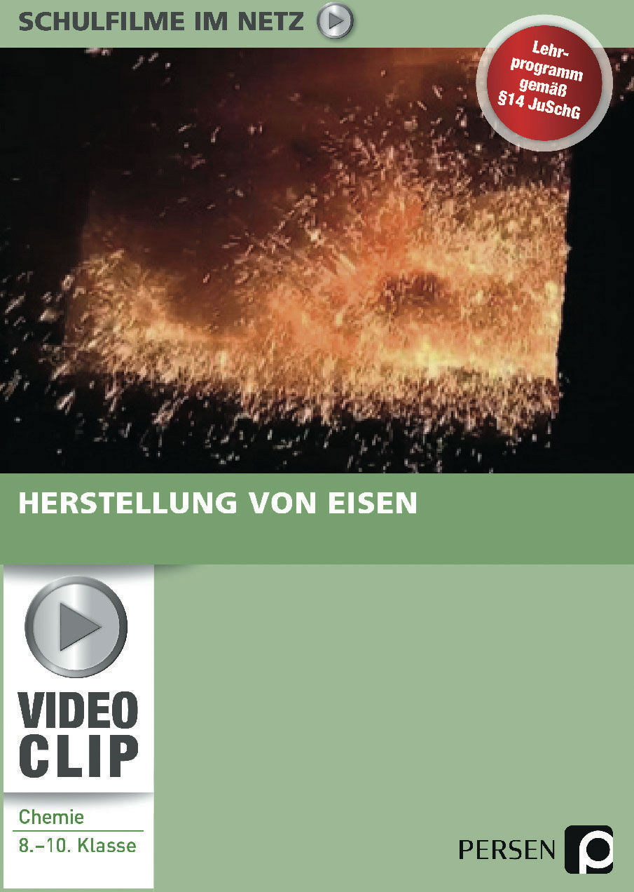 Persen Verlag Herstellung von Eisen