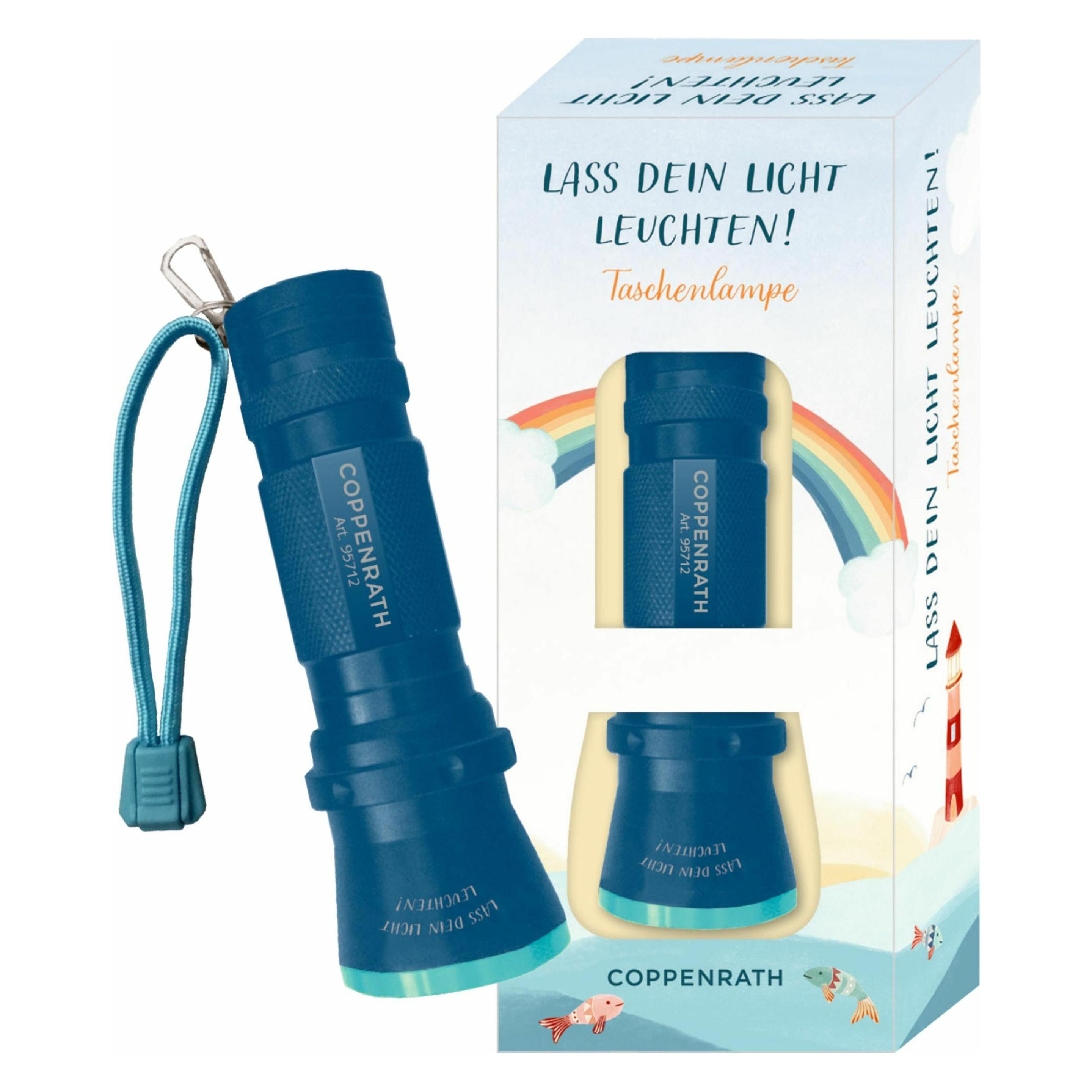 Coppenrath Taschenlampe - Lass dein Licht leuchten (54633690)