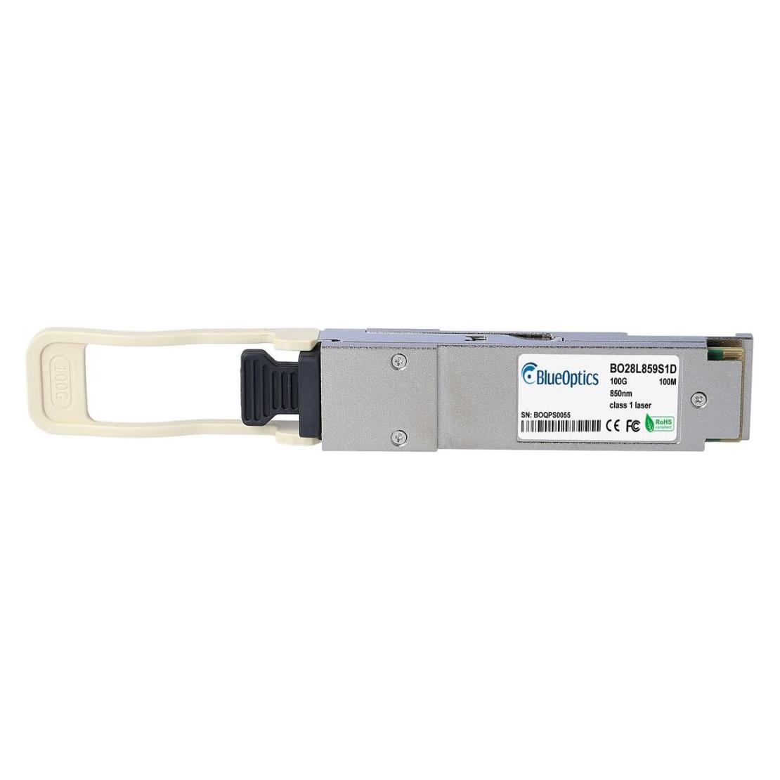 BlueOptics HPE Alletra R7D12A kompatibler QSFP28 BO28L859S1D (R7D12A-BO)