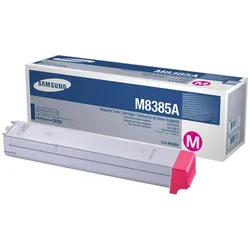 Samsung CLX-M8385A (CLX-M8385A) Toner – magenta – neu verpackt