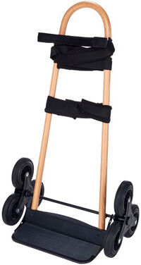 Salvi Six Wheels Trolley for Harp