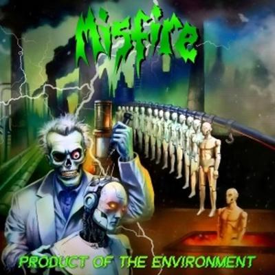Product Of The Environment - Misfire, Vinyl