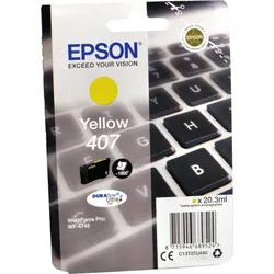 Epson Tinte C13T07U440 yellow 407
