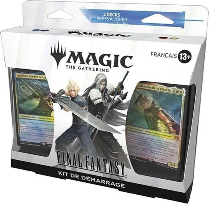 Difuzed FR MTG Fin Starter Kit