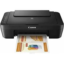 Canon Pixma MG2551S (Tintenpatrone, Farbe), Drucker, Schwarz