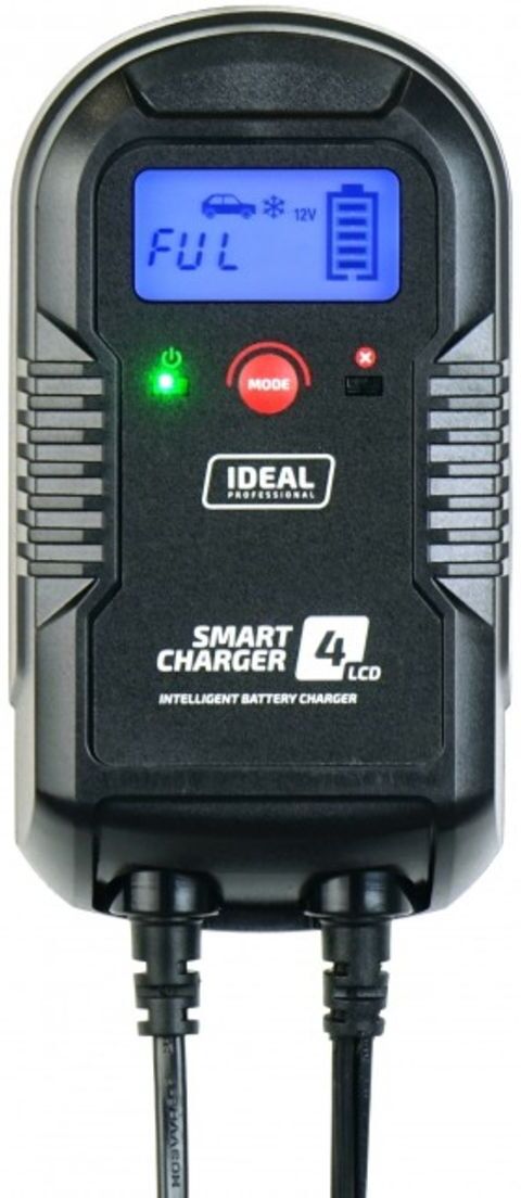 Gleichrichter IDEAL SMART4LCD