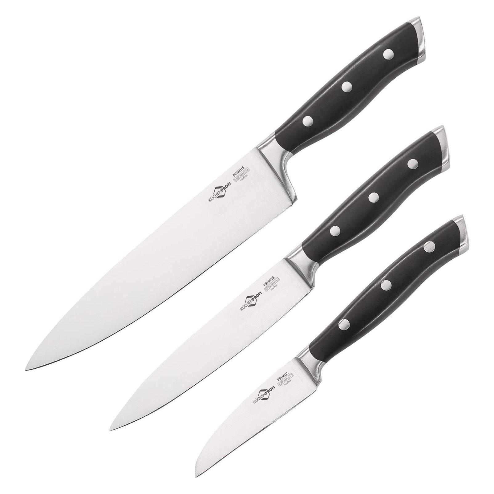 Küchenprofi Primus Messer-Set, 3-tlg. (20 cm) (24 1011 28 03)