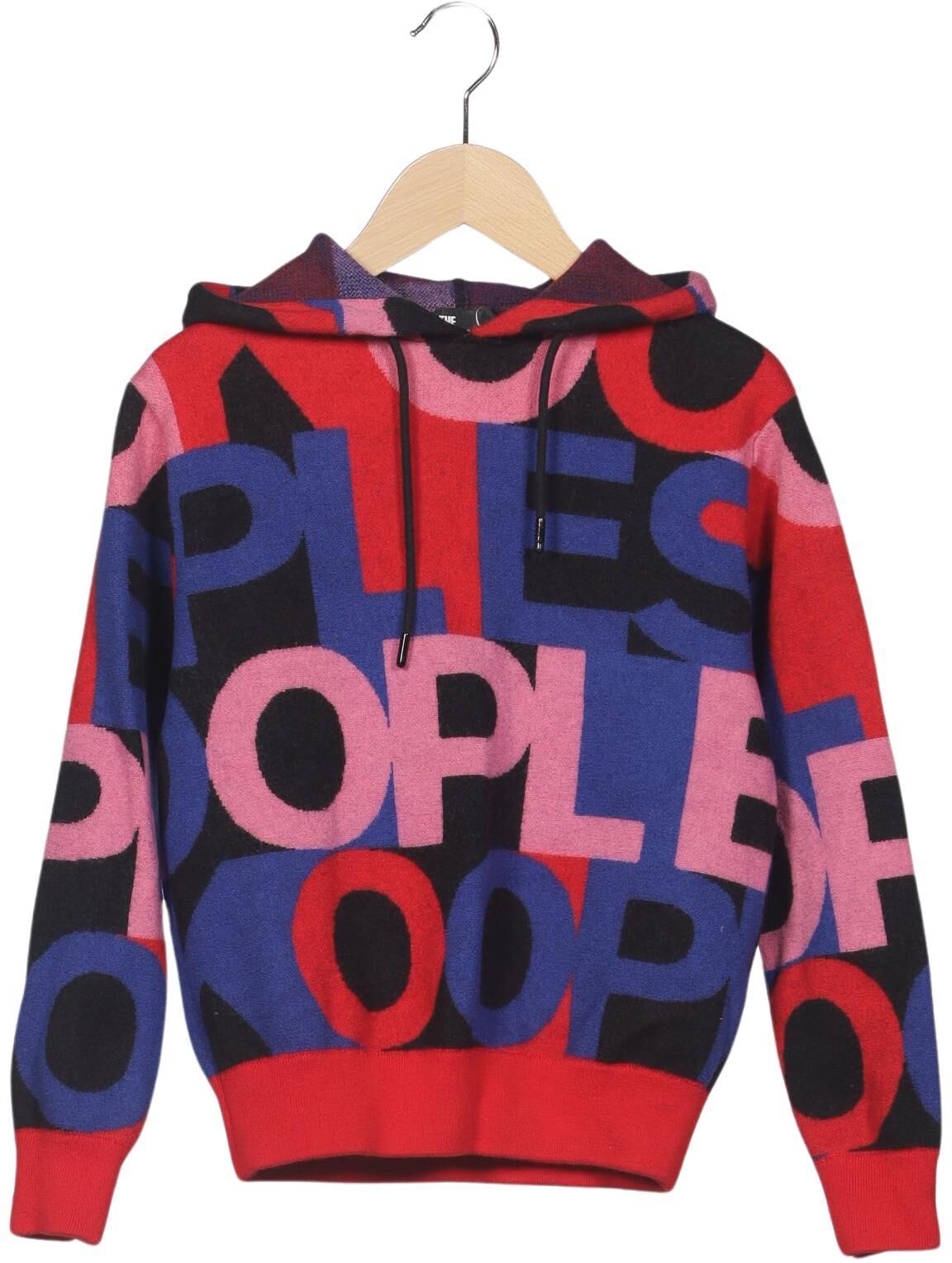 The Kooples Damen Pullover, Mehrfarbig, Gr. S, Merino - Second Hand