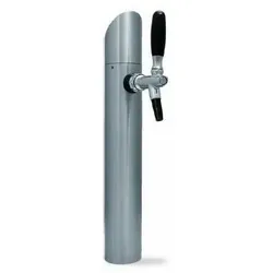 Cool Compact Zapfsäule Tower 1-leitig