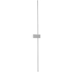 Gea Luce Cynara A/G LED-Wandleuchte 25W 3000K Satinweiß Dimmbar - Gealuce