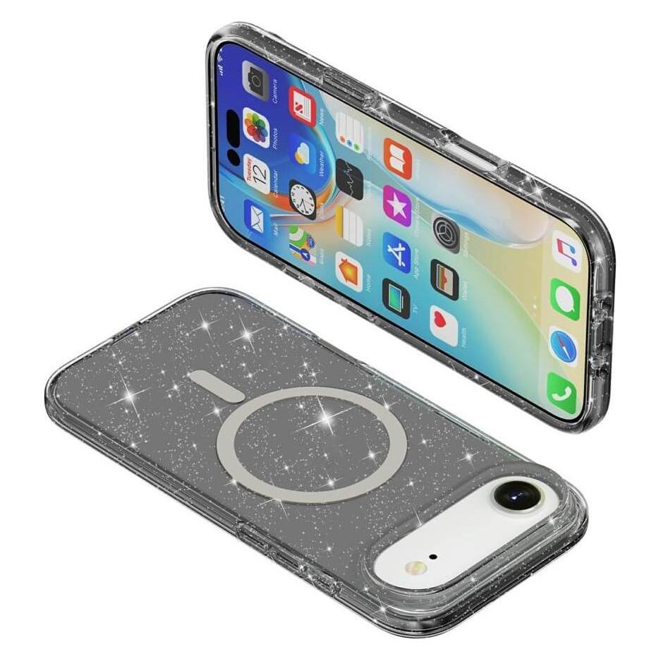 Cover-Discount Glitzer Case mit MagSafe (Apple iPhone Air) (61128991)