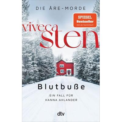Blutbuße, Taschenbuch von Viveca Sten, dtv