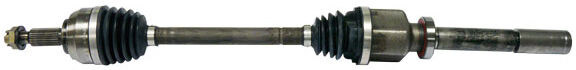 Skf Antriebswelle Vkjc 6066 Für Renault