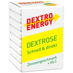 DEXTRO ENERGY* Vitamin C Würfel 1 St