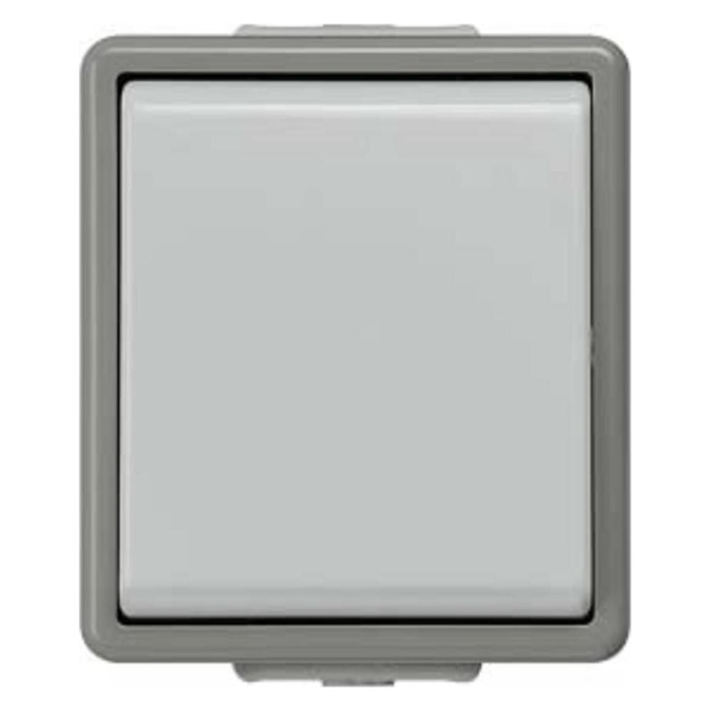 Siemens Kreuzschalter 10A 250V 66x75mm (5TA4707)