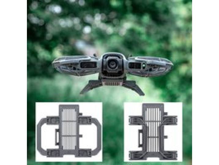 NEO 2 Drone Landing Gear voor DJI NEO 2 Drone Accessoires Opvouwbaar statief Verlengde slee-stijl poot Lichtgewicht