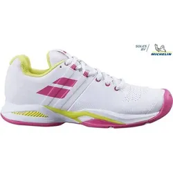 BABOLAT Damen Tennisoutdoorschuhe PROPULSE BLAST AC WOMEN, Größe 37 in Grau Grau