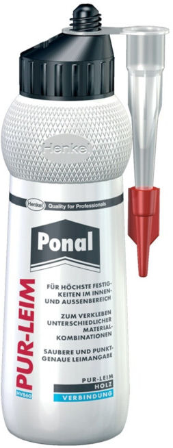 Ponal Construct Colle PU 420g (contenant MDI) (F) ; Henkel (PUR12)