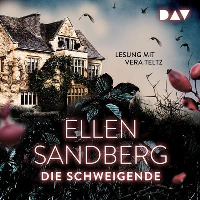 Die Schweigende - Ellen Sandberg, Audio, 9783742418258
