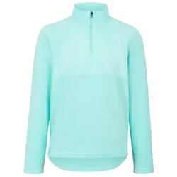 Ziener Kinder Fleecepullover JONKI radiant lagoon - 152 - 152