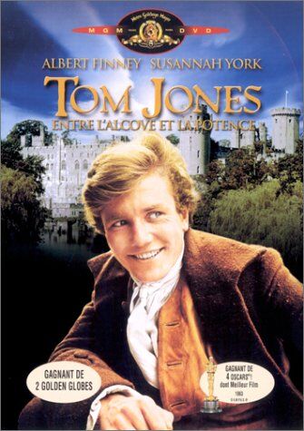 Tony Richardson - Tom Jones, entre l'alcôve et la potence [FR Import] - Preis vom 10.10.2026 11:48:34 h