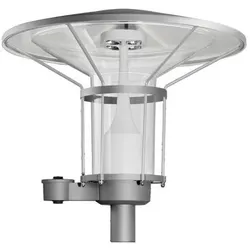 Siteco 5XA5245EV14H000022 Laterne Classic iQMastleuchte,Modul 540 iQ-SR,LED, 1.370lm730,PMMA,direkt,Aufsatz