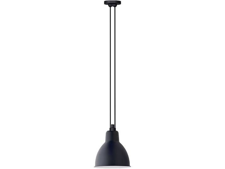 Suspension Lampe Gras 322 L, ronde, bleue – DCW - Salon / séjour - Métal