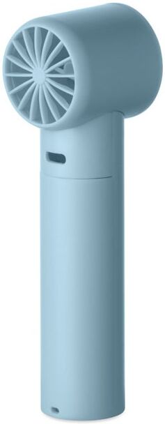 GLACI Mini ventilateur haute vitesse Bleu Bébé