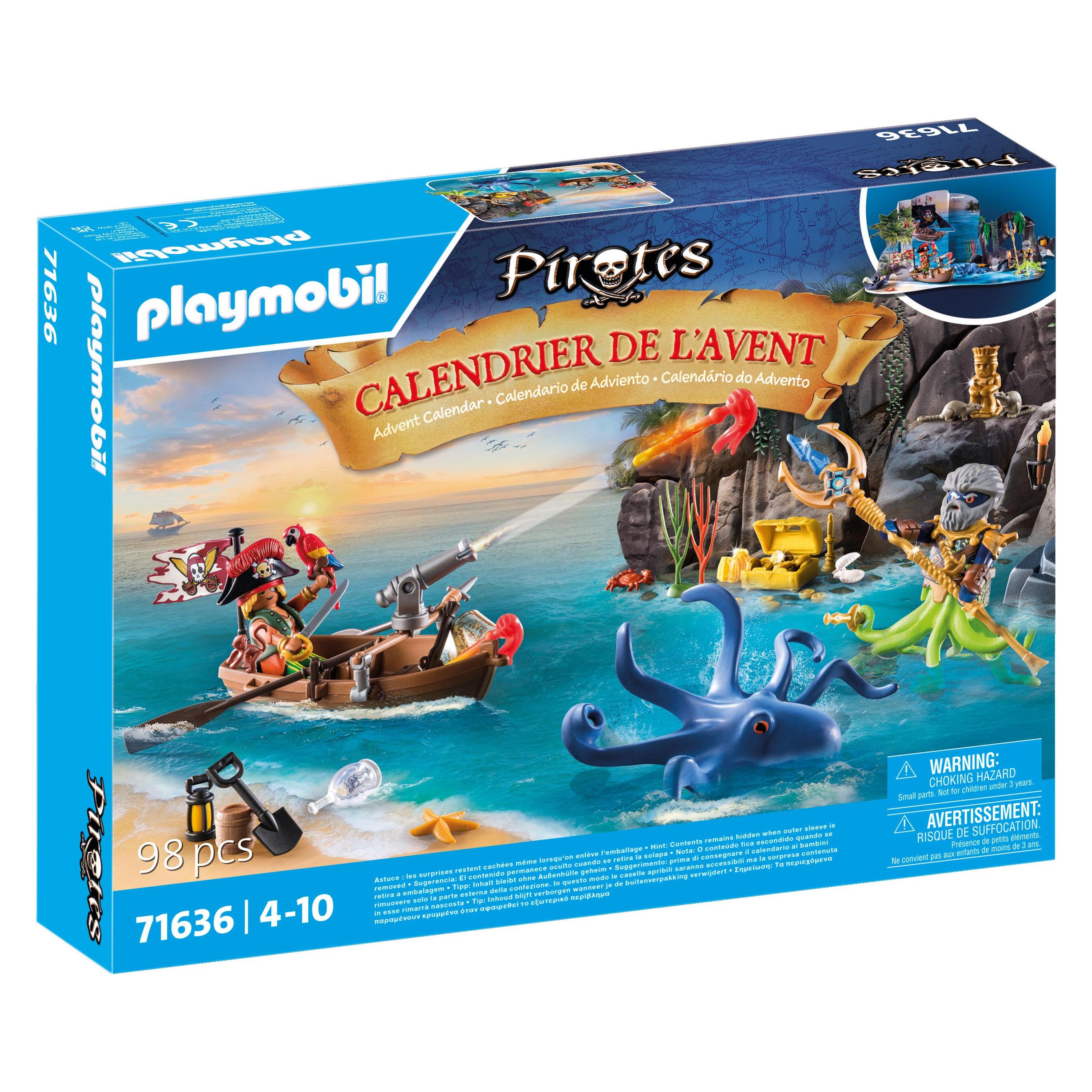 Playmobil Piraten (71636)