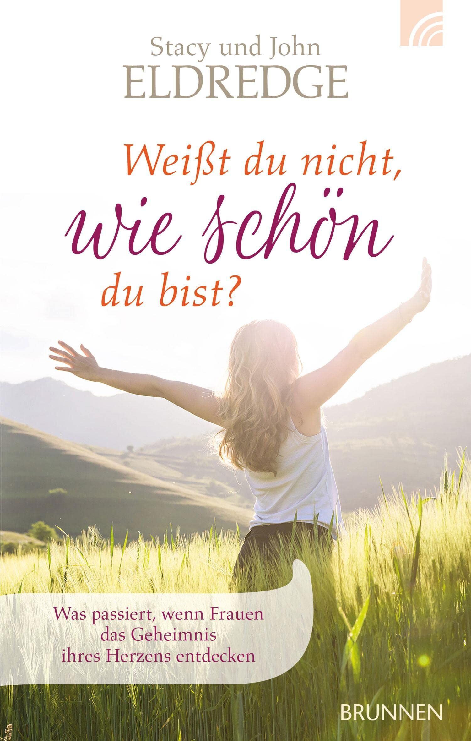 Stacy Eldredge - Weißt du nicht, wie schön du bist? - Preis vom 15.10.2026 23:06:25 h