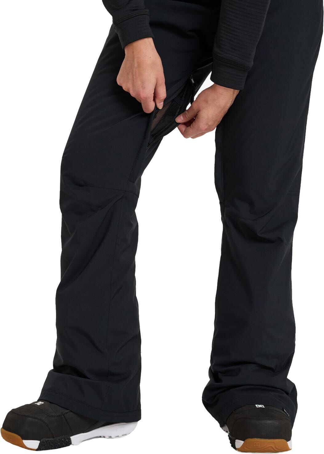Roxy Backyard TRUE BLACK