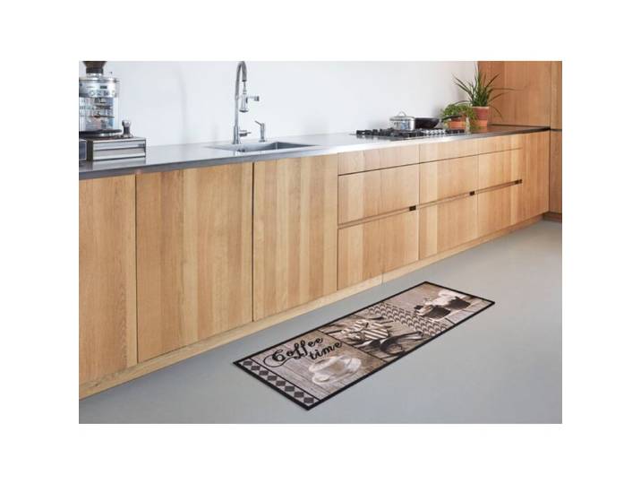 Küchenläufer Coffee Time 50x150 cm