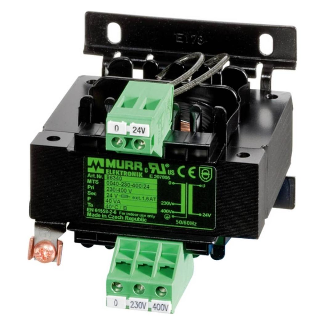 Murr Elektronik MTS-Trafo (86346)
