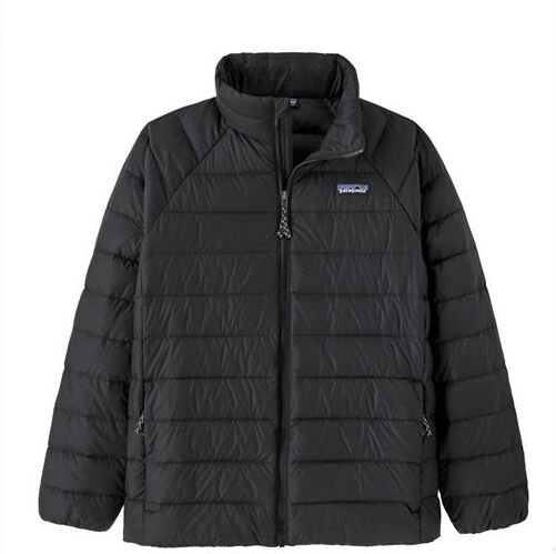 Patagonia Kids Down Sweater, Black