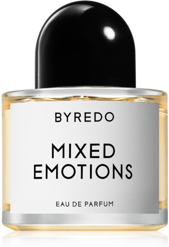 BYREDO Mixed Emotions Eau de Parfum Unisex 50 ml
