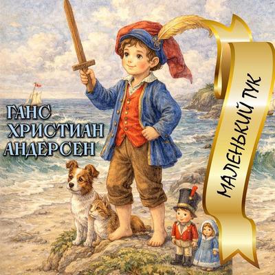 Malenkiy Tuk - Hans Christian Andersen, Audio, 4069829584081