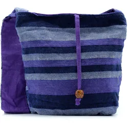 Nepal Sling Bag - Deep Sea Blues